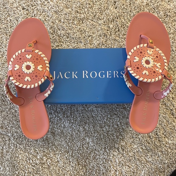 Jack Rogers Shoes Nwt Jack Rogers Jelly Sandals Poshmark